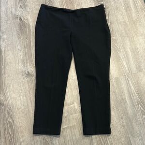 INC International Concepts Black Trousers